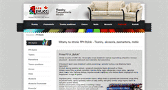 Desktop Screenshot of bylicki.pl